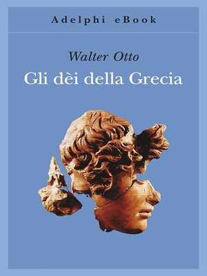 cover image of Gli dèi della Grecia